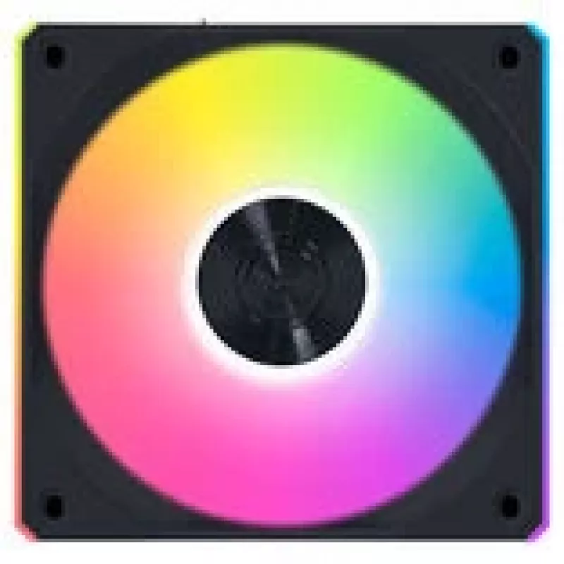 Lian Li UNI FAN CL Wireless Reverse 120mm juodas - 12RCL1W1B