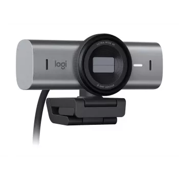 Internetinė kamera Logitech MX Brio 4K Ultra HD, pilka