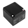 Qoltec 53036 AGM akumuliatorius | 12V | 24Ah | max 360A