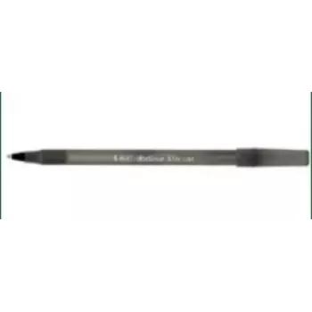 BIC ROUND STIC tušinukas 1.0 mm, juodas, 1 vnt. 256385