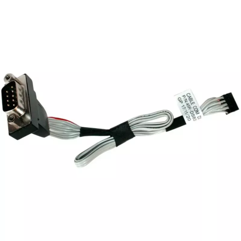 Shuttle PCP11 COM prievado adapterio laidas RS232 kompiuteriams 0,21 m 9 kontaktų D-Sub