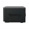 Synology DiskStation DS1825+ NAS/serveris saugojimui Ryzen Embedded V1500B 8 GB DDR4 0 TB Juoda