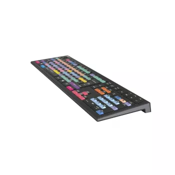 Logickeyboard Adobe After Effects CC Astra 2 UK PC - Klaviatūra
