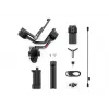 Rankinis kameros stabilizatorius DJI RS4, aliuminio korpusas, 12h baterija, 1,066 kg, juodas