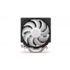 ENDORFY Spartan 5 ARGB, procesoriaus aušintuvas, integruotas Fluctus 120mm ARGB ventiliatorius, ryškus ARGB LED apšvietimas, suderinamas su AM5, AM4, LGA1700, LGA1200