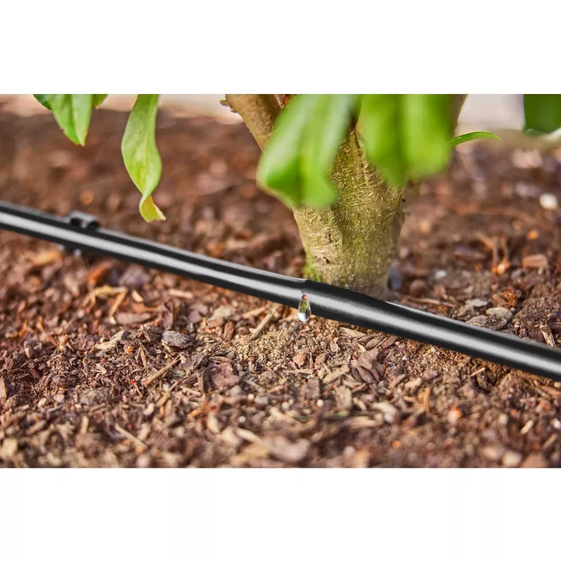 Gardena 13504-20 laistymo žarna 50 m po žeme Juoda