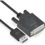 PureLink IS2011-020 - 2 m - DisplayPort - DVI-D - Kištukinis - Kištukinis - tiesus (IS2011-020)