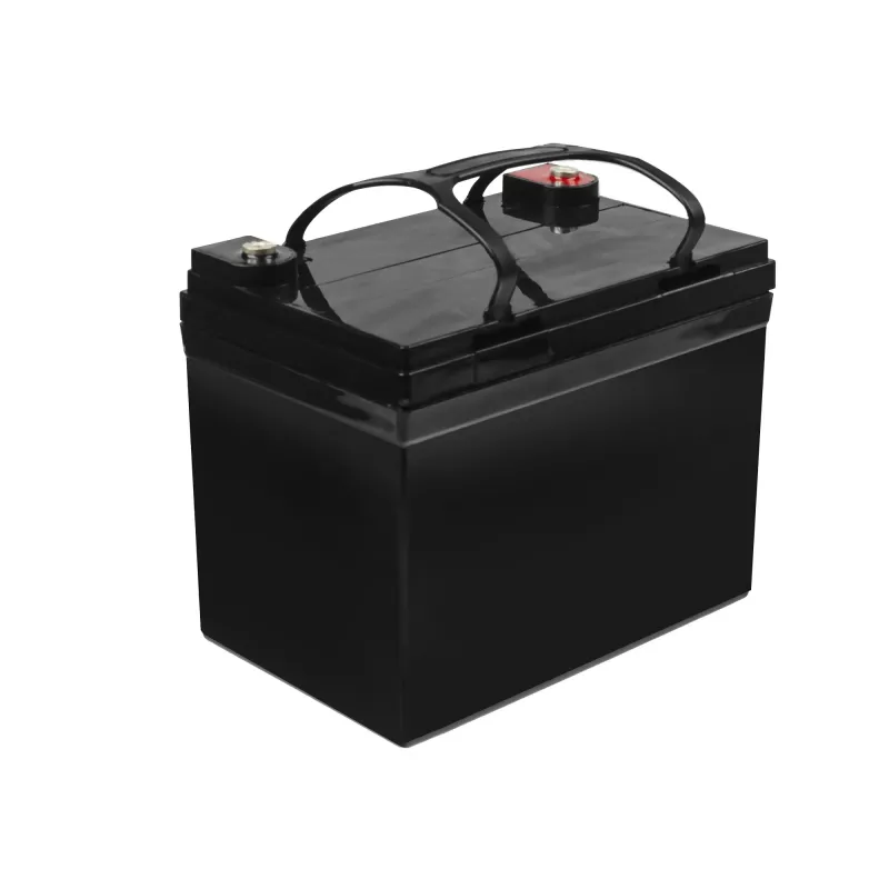 Green Cell AGM21 UPS baterija Sandarus švino rūgšties (VRLA) 12 V 33 Ah