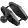 Kvadratinio stulpo spaustuvinis pagrindas RAM Mounts RAM-247U-4