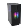 iBOX CETUS 908 Midi Tower Juoda