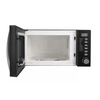 Mikrobangų krosnelė kombinuota ESPERANZA COCINERO EKO010, 1200 W, 20 L, grilis 900 W, LED ekranas, juoda