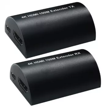 Extra Digital CA913800 HDMI prailgintuvas iki 100 m 4K