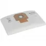 Bosch 2 607 432 037 dulkių siurblio filtro maišelių rinkinys (5 vnt.)