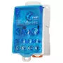 Sujungimo dėžė HiSmart NV821792 vienpolis 250A saulės/energetikos sistemoms