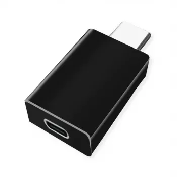 ROLINE USB duomenų blokavimo adapteris Type C ST/BU (11.02.8339)