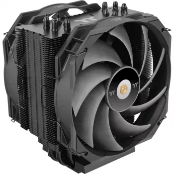 Thermaltake Cooler WAir juodas CPU aušintuvas INTEL LGA4677 ir AMD sTR5/SP6 (CL-P140-CA14BL-A)