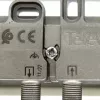 Skirstytuvas Televes 6-jų išėjimų VT612FZ 5–1218 MHz 12 dB