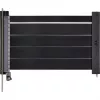 Thermaltake PCI-E 4.0 130mm Dvigubas 90 laipsnių kabelis