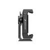 Sennheiser MKE 400 mobilus rinkinys – kondensatorinis superkardioidinis mikrofonas su žemųjų dažnių filtru ir Manfrotto trikoju