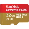 „Flash“ atminties kortelė SanDisk Extreme Plus 32GB UHS-I SDSQXBG-032G-GN6MA