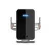 Xblitz FX4 Elegance automatinis automobilinis telefono laikiklis su belaidžiu įkrovimu, tvirtinamas prie ventiliacijos grotelių