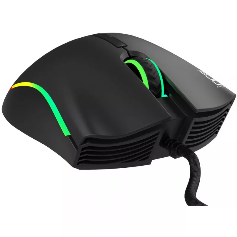 INCA Cian INCA ANAHITA RGB MACRO KEYS PROFESIONALI ŽAIDIMŲ PELĖ