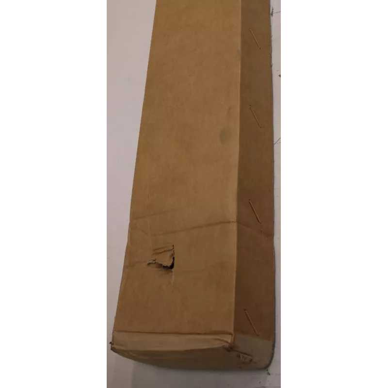 Montavimo bėgis EDBAK Menu Board Mount VWMB2200, 2200 mm, talpa 200 kg, juodas (pažeista pakuotė)