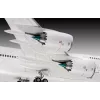 Lėktuvo modelis Revell Boeing 747-8 Lufthansa New Livery