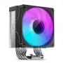 CPU aušintuvas Jonsbo CR-1000 V2 RGB Black su 120mm ventiliatoriumi