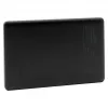 Power bank RealPower PB-5000 MAG 5000 mAh, belaidis įkrovimas, USB-C, 20 W, juoda