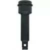 Makita – Veržliarakčio šešiakampis prailgintuvas – kvadratinis pavaras – ilgis: 100 mm – skirtas Makita 6953, DTW1002Z, DTW300RTJ, DTW300Z
