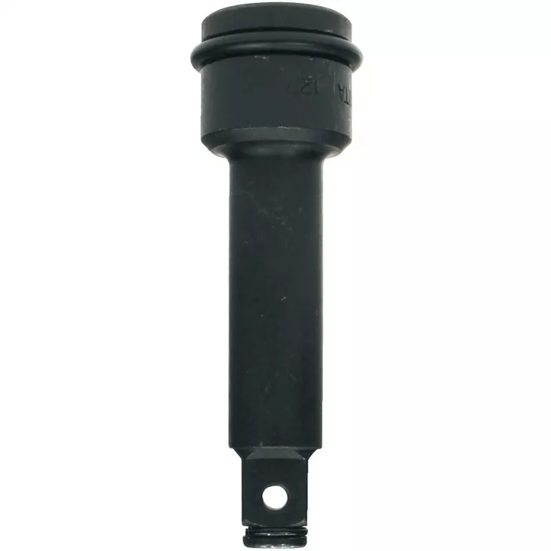 Makita – Veržliarakčio šešiakampis prailgintuvas – kvadratinis pavaras – ilgis: 100 mm – skirtas Makita 6953, DTW1002Z, DTW300RTJ, DTW300Z