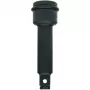 Makita – Veržliarakčio šešiakampis prailgintuvas – kvadratinis pavaras – ilgis: 100 mm – skirtas Makita 6953, DTW1002Z, DTW300RTJ, DTW300Z