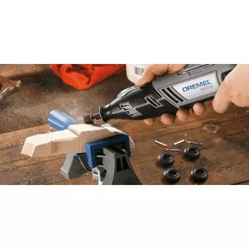 Dremel 100 vienetų universalus priedų rinkinys