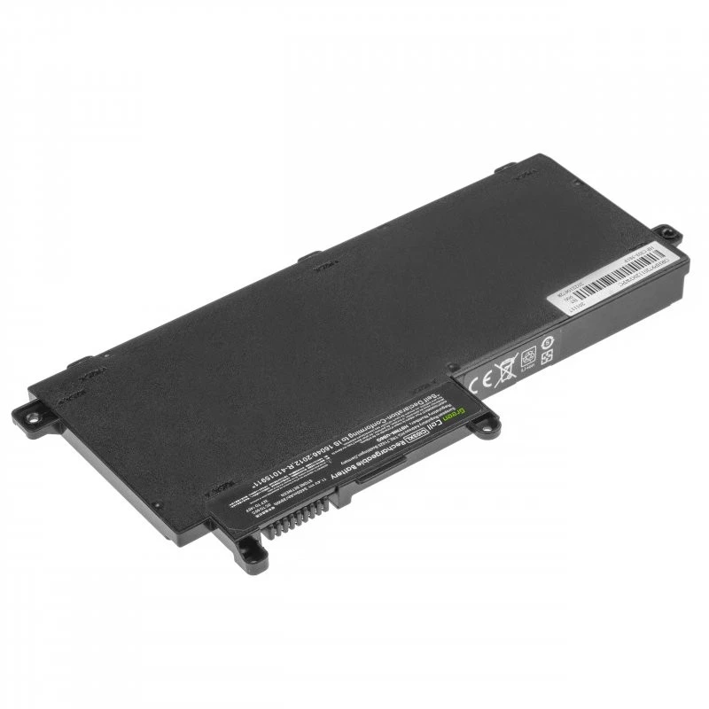 Green Cell Pro Baterija nešiojamam kompiuteriui CI03XL, skirta HP ProBook