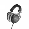 Studijinės ausinės Beyerdynamic DT 770 PRO 80Ω – uždaros, apgaubiančios, 5–35000 Hz, 96 dB, 3,5 mm, auksu dengtas lizdas