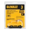 DeWALT DCB124-XJ belaidžio įrankio baterija / įkroviklis