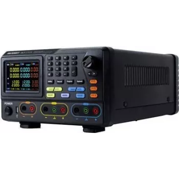 Laboratorinis maitinimo šaltinis VOLTCRAFT DLP-3306, reguliuojamas 0–30 V, 0–6 A, 378 W, RS-232, vergo funkcija, 3 išėjimai (VC-13095700)