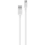 USB-C laidas Samsung EP-DN930CEU 1,2 m, baltas, USB-C į USB-C duomenų ir įkrovimo laidas
