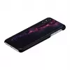 Dėklas telefonui iKins, skirtas iPhone XS Max — milky way black