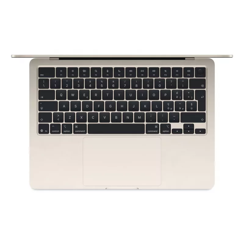 Nešiojamas kompiuteris Apple MacBook Air 13 col. M4 16GB 256GB SSD Apple GPU macOS