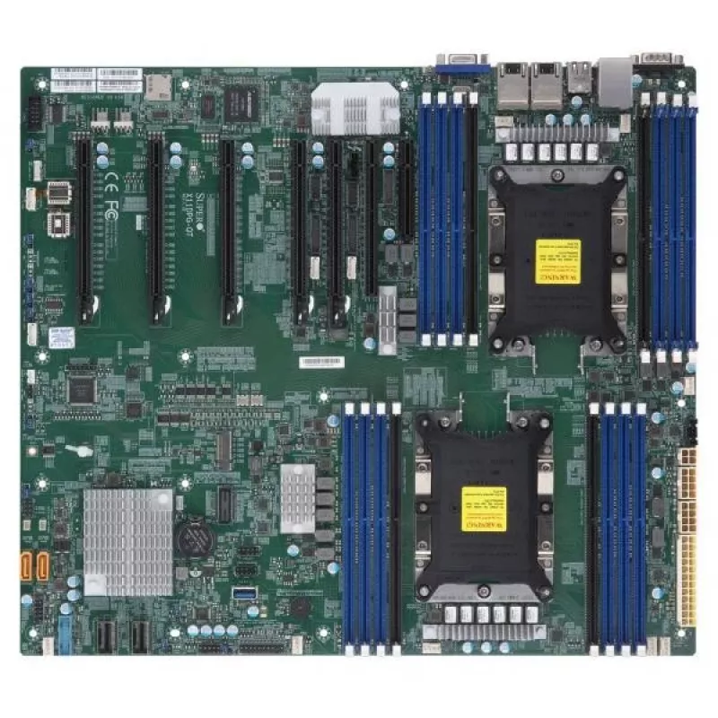 Serverio plokštė Supermicro MBD-X11DPG-QT-B