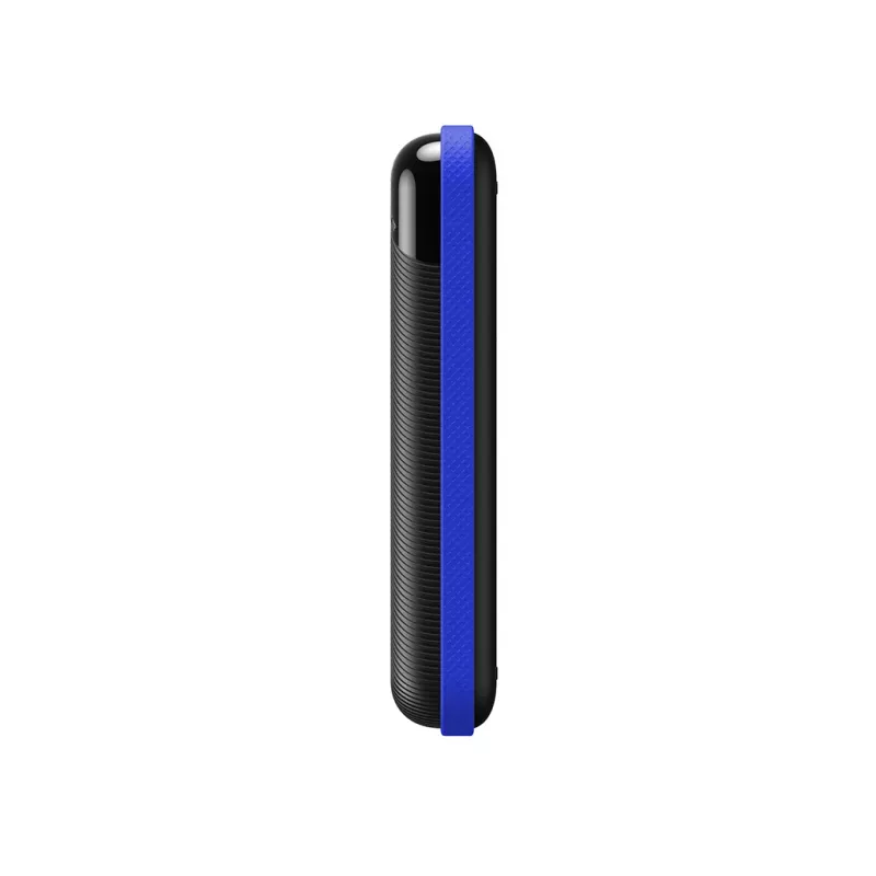 Išorinis kietasis diskas Silicon Power A62S 2TB, USB Type-A 3.2 Gen 1, mėlynas/juodas