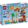 LEGO Bluey Blue Car Family Trip 11202 – žaidimų rinkinys šeimos kelionei