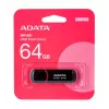 ADATA 64GB DashDrive UV150 USB atmintukas USB Type-A 3.2 Gen 1 (3.1 Gen 1) Juodas
