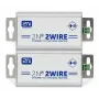 Adapteris IP per 2 laidus POE/MASONRY Helios IP 9159014EU 2N