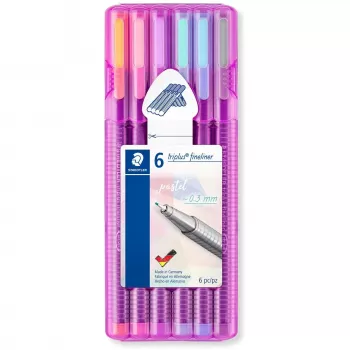 Mechaninis pieštukas Staedtler 334 SB6 PA