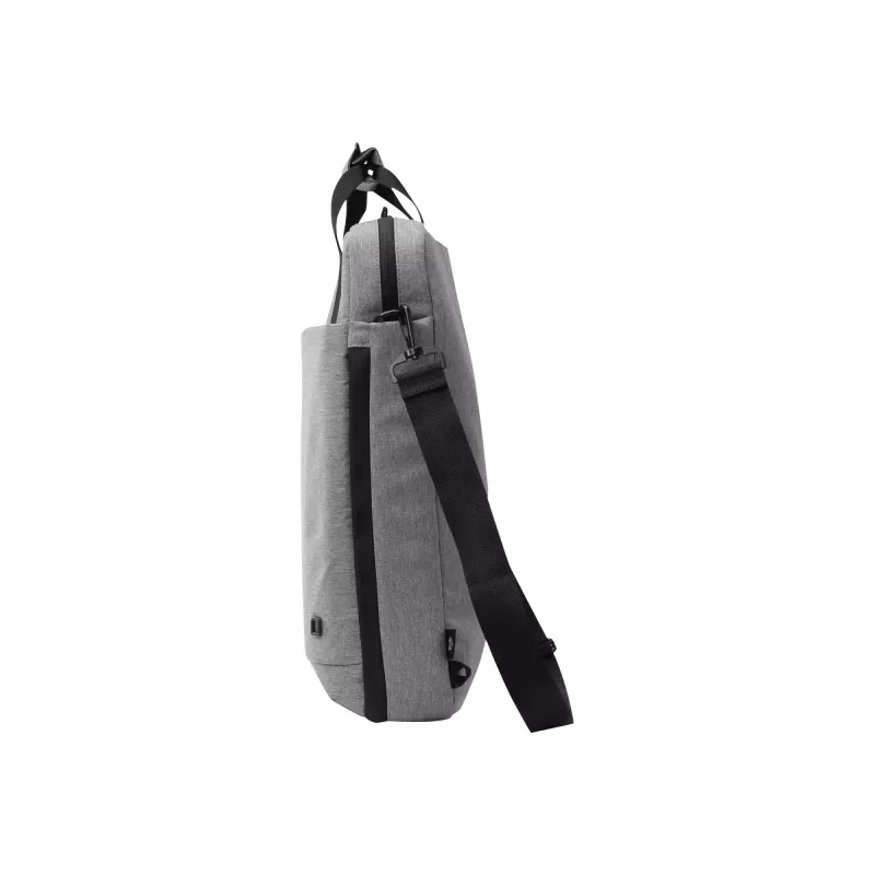 Krepšys nešiojamam kompiuteriui 13-15,6 colio Eco Tote Bag Motion, pilkas