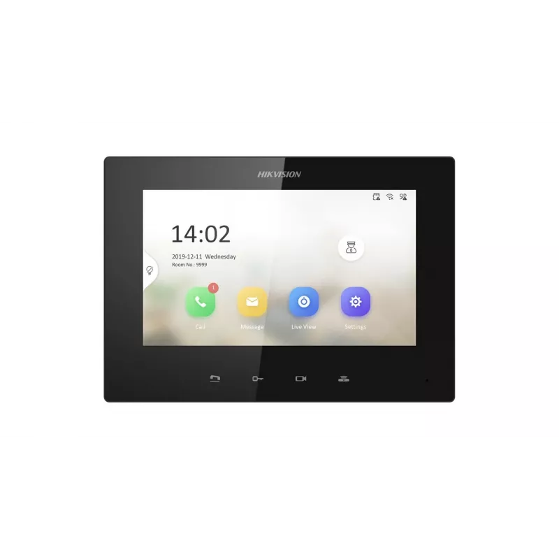 Vaizdo domofono monitorius HIKVISION DS-KH6220-LE1