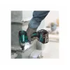 Mikroimpulsinis suktuvas Makita DTW181Z 3600 RPM Juoda, Mėlyna